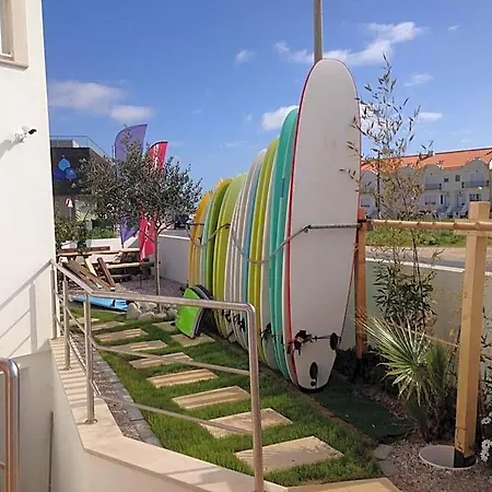Alex Surf Hostel