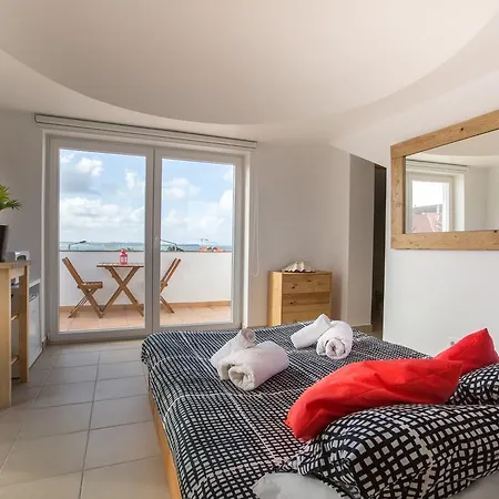Auberge de jeunesse Alex Surf