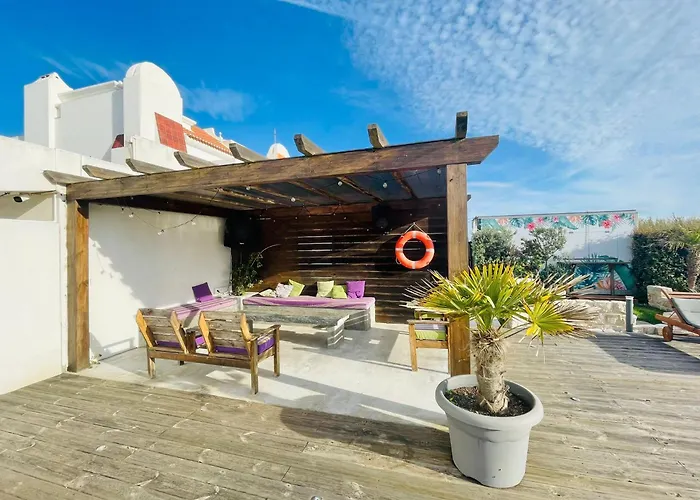 Albergue Alex Surf *