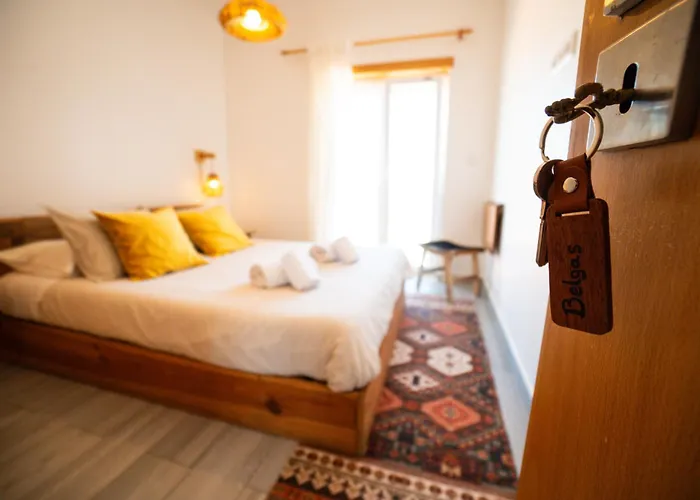 Alex Surf Albergue Baleal