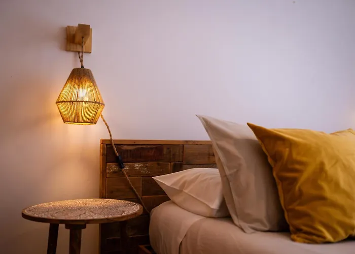 Albergue Alex Surf *