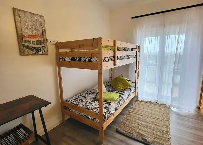 Albergue Alex Surf Baleal