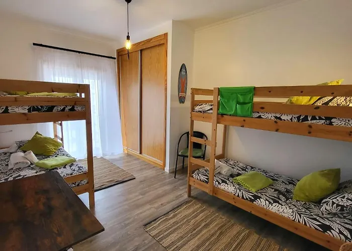 Albergue Alex Surf