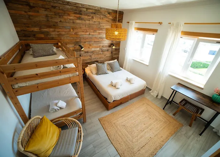 Albergue Alex Surf *