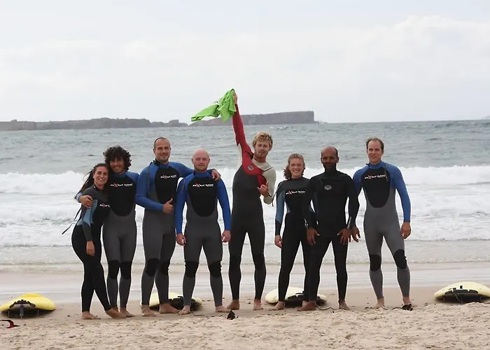 Albergue Alex Surf *